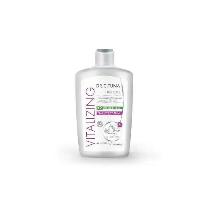 Farmasi Shampoing Antichute Des Cheveux Shampoing - Renforce Et Revitalise Pour Femme Et Homme