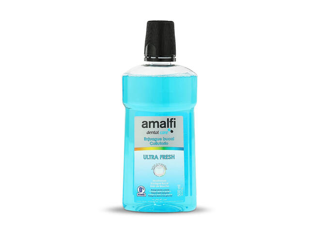 Bain De Bouche Ultra Fresh Amalfi 500ml