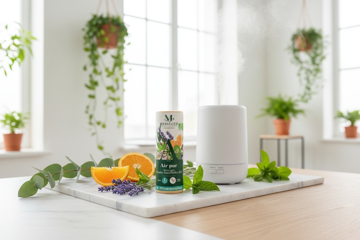 Air Pur - Synergie D'huiles Essentielles