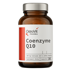 Coenzyme Q10 100 Mg 30 Capsules | Énergie | Cœur | Antioxydant