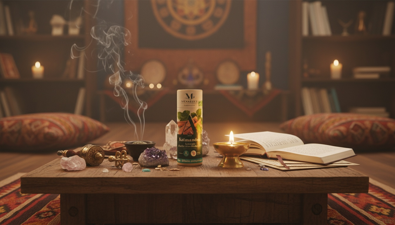 Katmandou - Synergie D'huiles Essentielles