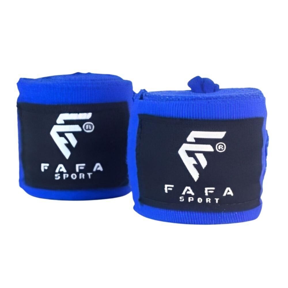 Fafa Sport Bandes De Poignets Et Genou Professionnelles 4.5 M | Protection Articulaire Intensive