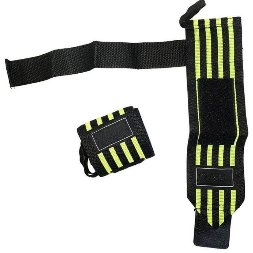 Bandes De Poignets Avec Straps | Soutien, Confort Et Prévention Des Blessures thumbnail 3