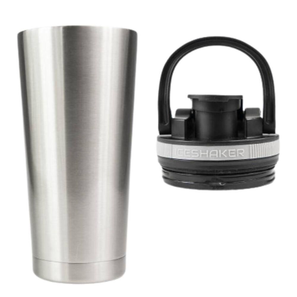 Shaker Inox 600 Ml | Boissons Protéinées, Smoothies Et Fitness