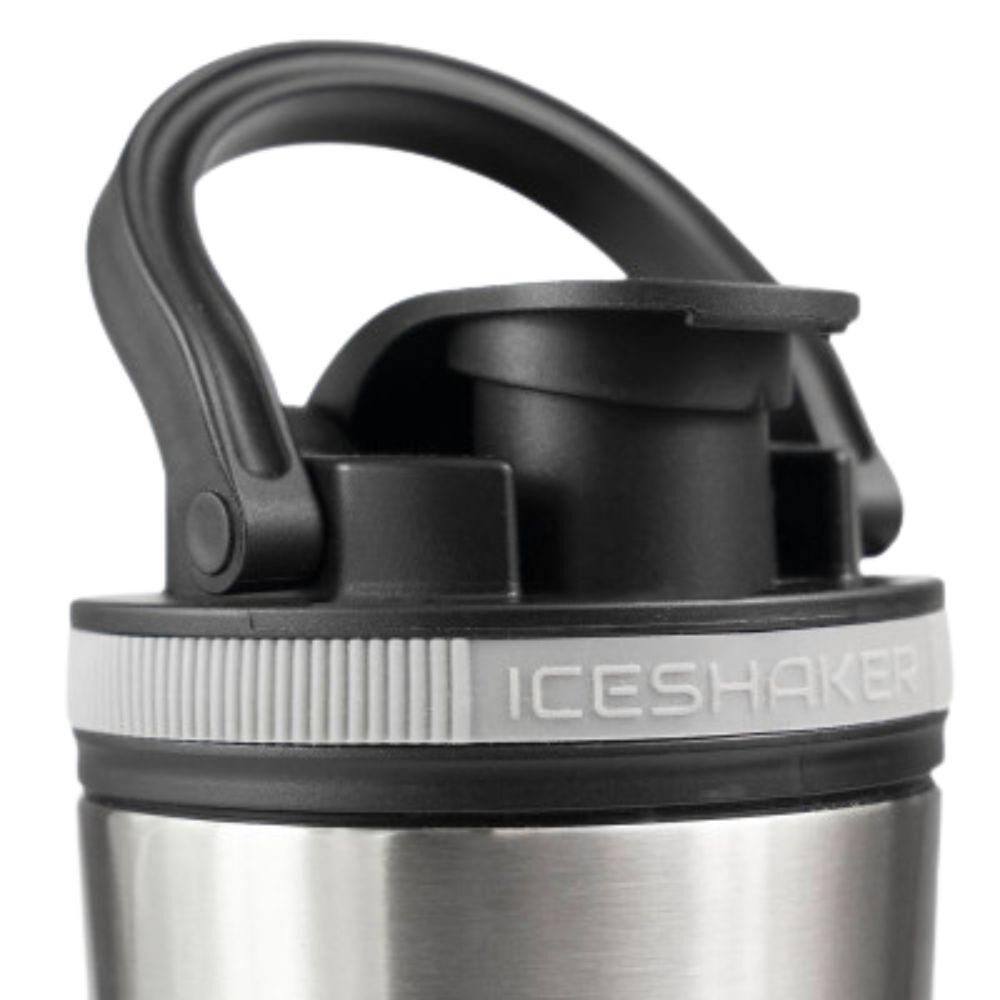 Shaker Inox 600 Ml | Boissons Protéinées, Smoothies Et Fitness thumbnail 3