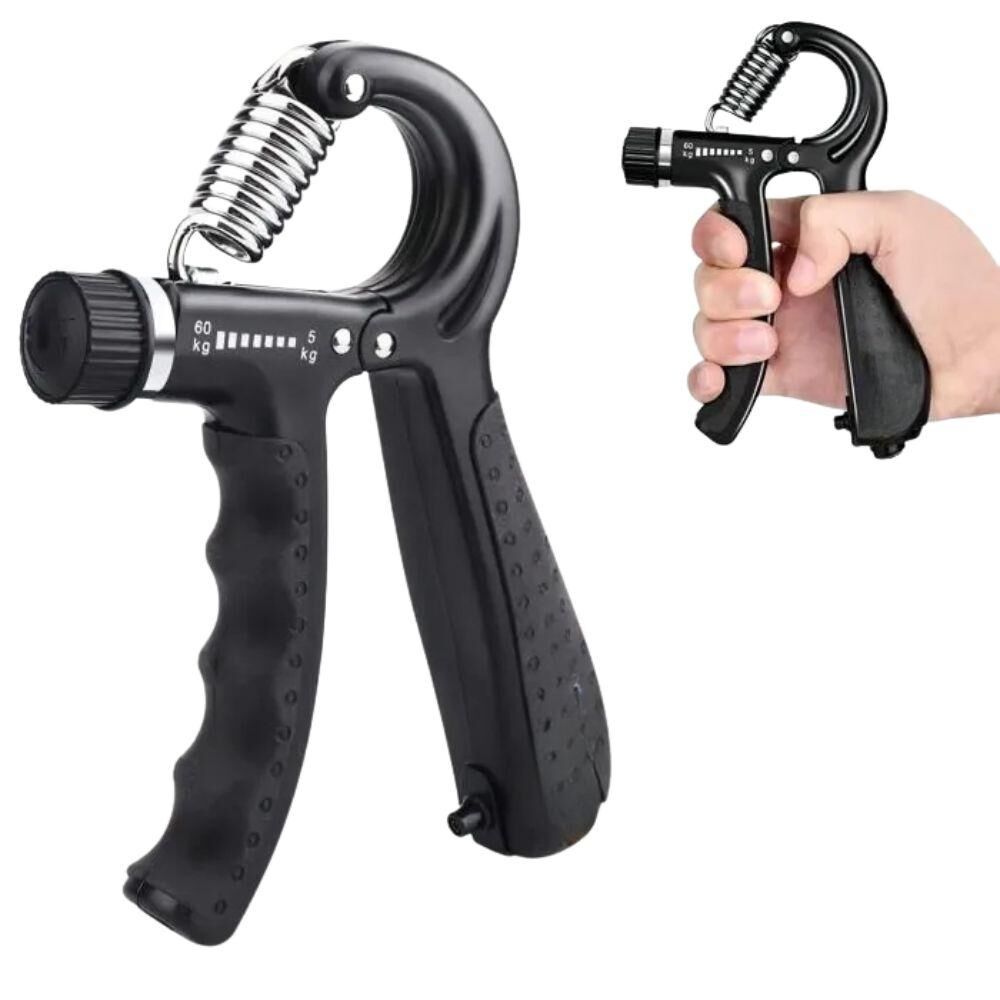 Hand Grip Réglable Pro | Renforcement Mains, Poignets Et Avant-bras 5–60 Kg