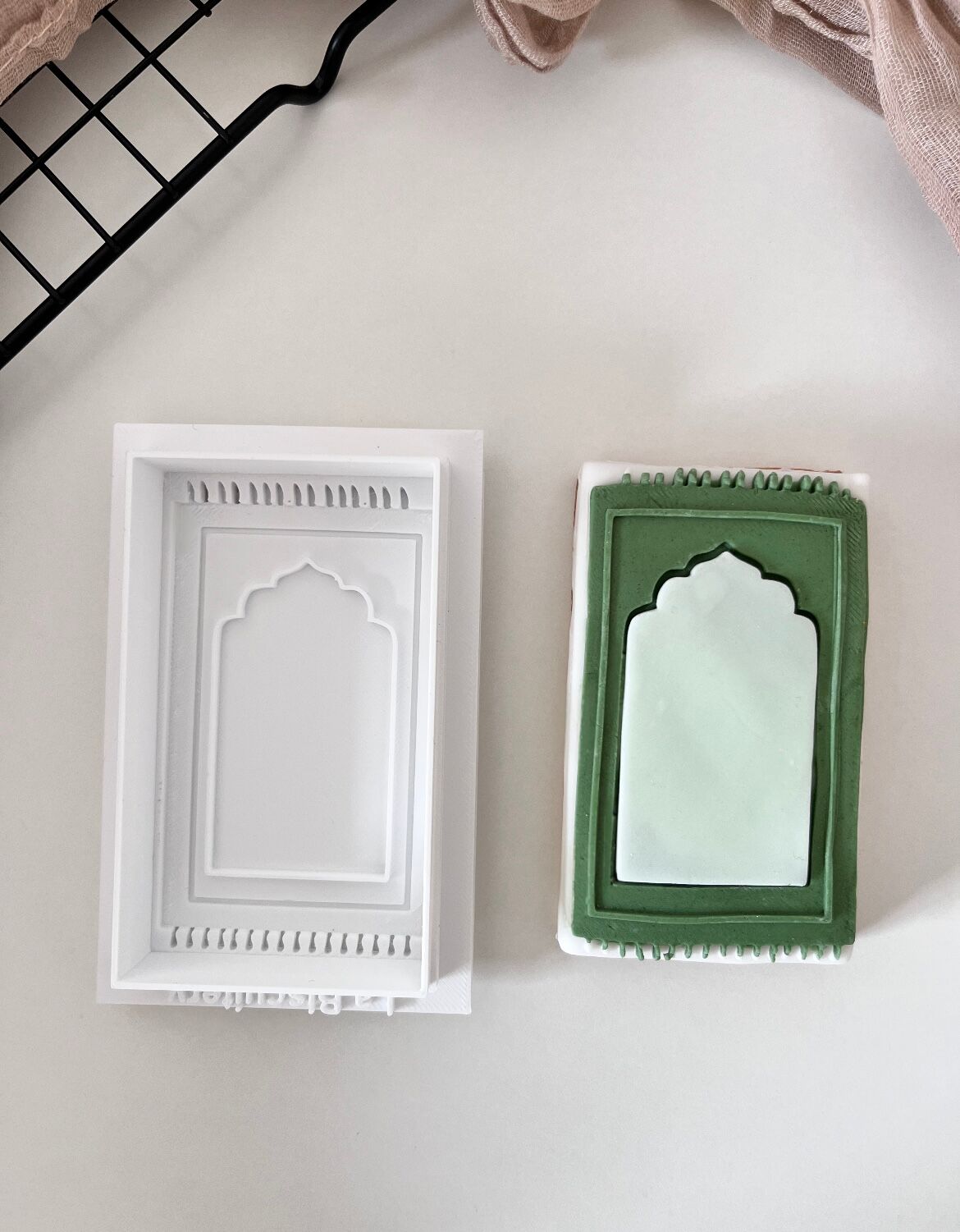 Emporte Pièces Tapis De Prière