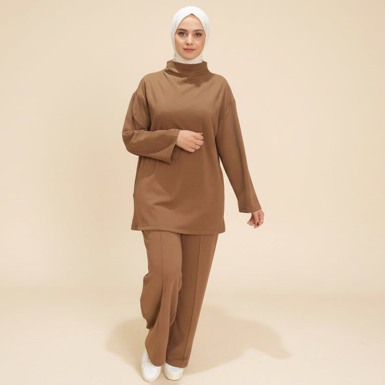 Ensemble D’hiver En Coton