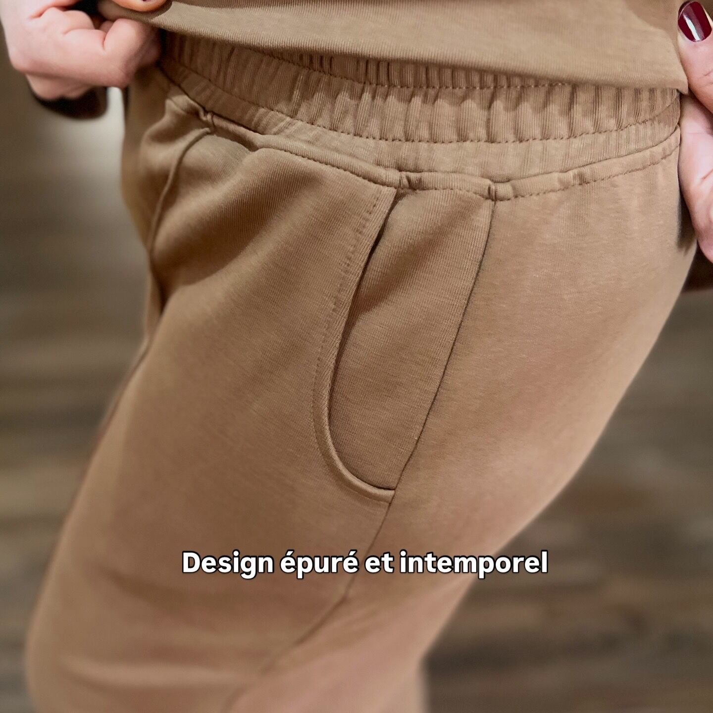 Ensemble D’hiver En Coton