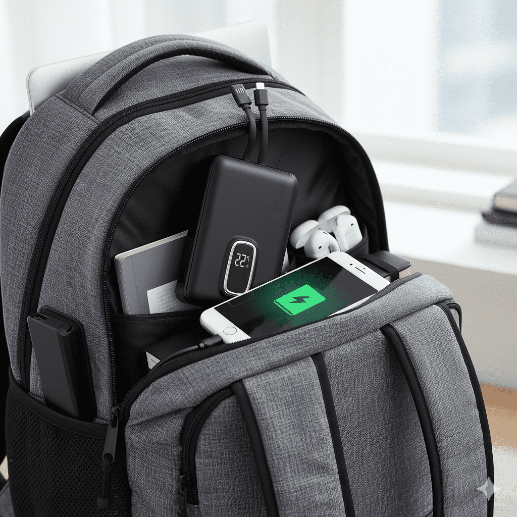 Power Bank  22.5w - 1000mah thumbnail 3