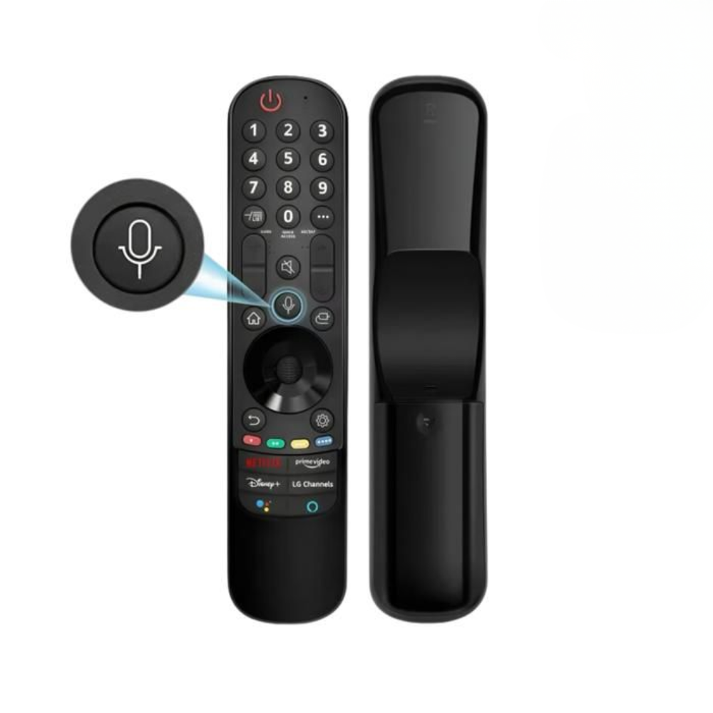 Telecommande Magic vocale pour TV LG Smart