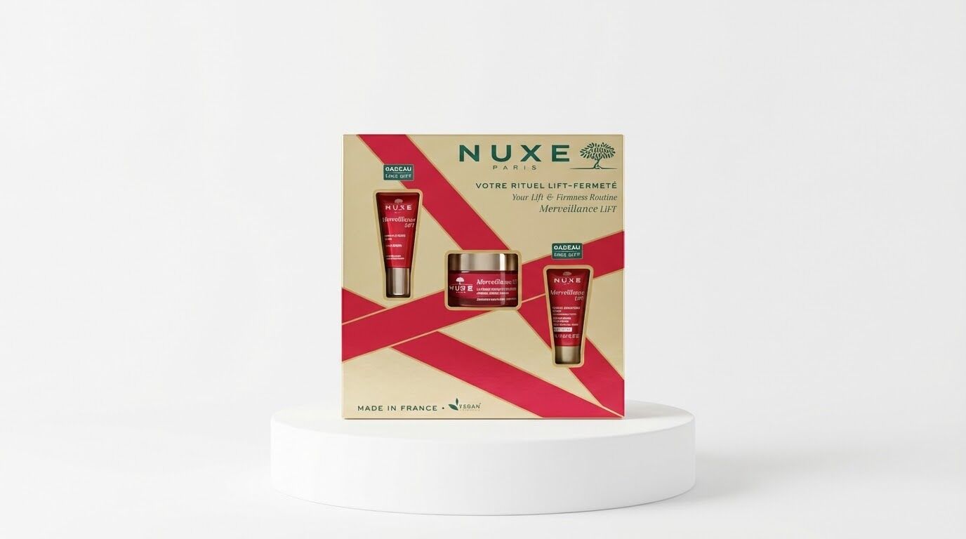 Coffret Merveillance Lift - Votre Rituel Lift-fermeté