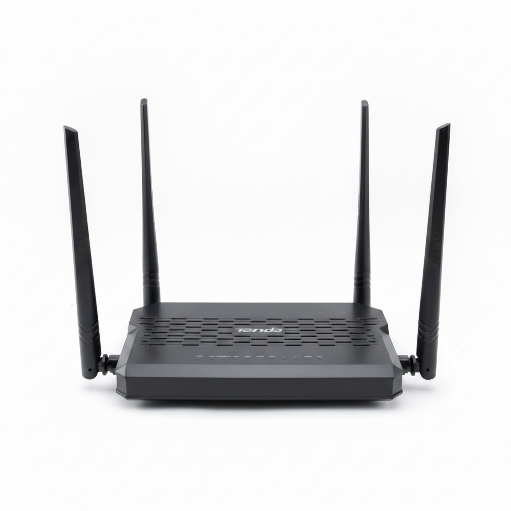 Modem Routeur Adsl2+ – 4 Antennes Modèle : D305
