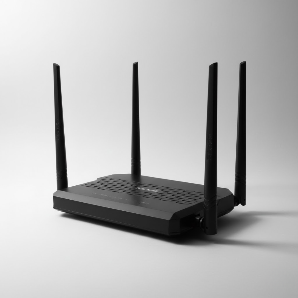 Modem Routeur Adsl2+ – 4 Antennes Modèle : D305