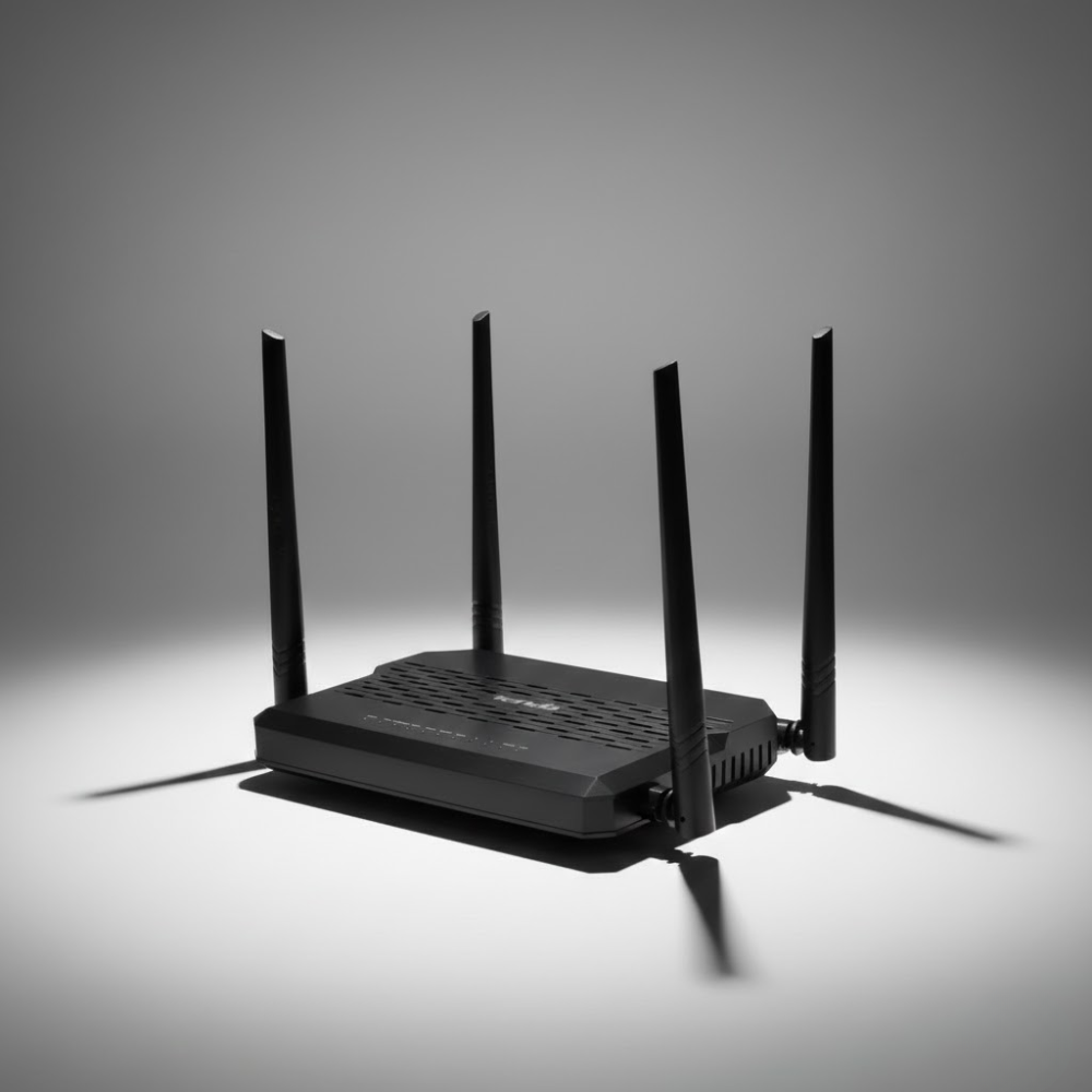 Modem Routeur Adsl2+ – 4 Antennes Modèle : D305 thumbnail 5