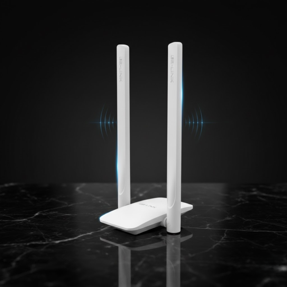 Adaptateur Usb Wi-fi Double Bande Ac1300 Haute Puissance Modèle : Lb-link Archer Bl-wdn1300a thumbnail 3