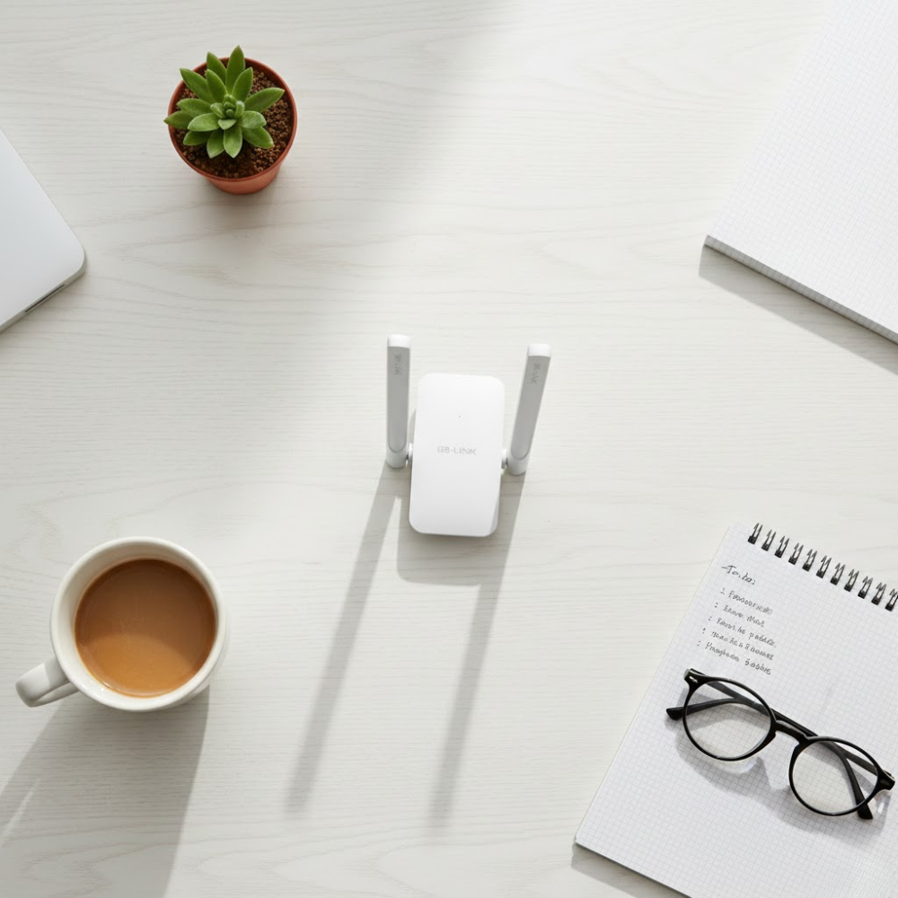 Adaptateur Usb Wi-fi Double Bande Ac1300 Haute Puissance Modèle : Lb-link Archer Bl-wdn1300a thumbnail 6