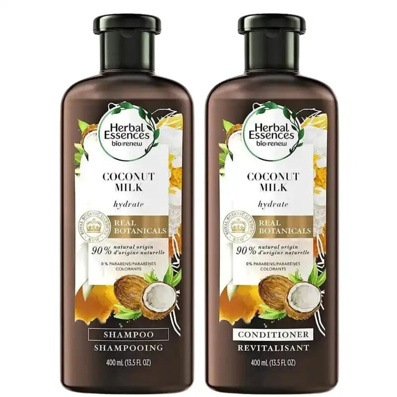 Pack Shampoo & Conditioner - Au Lait De Coco