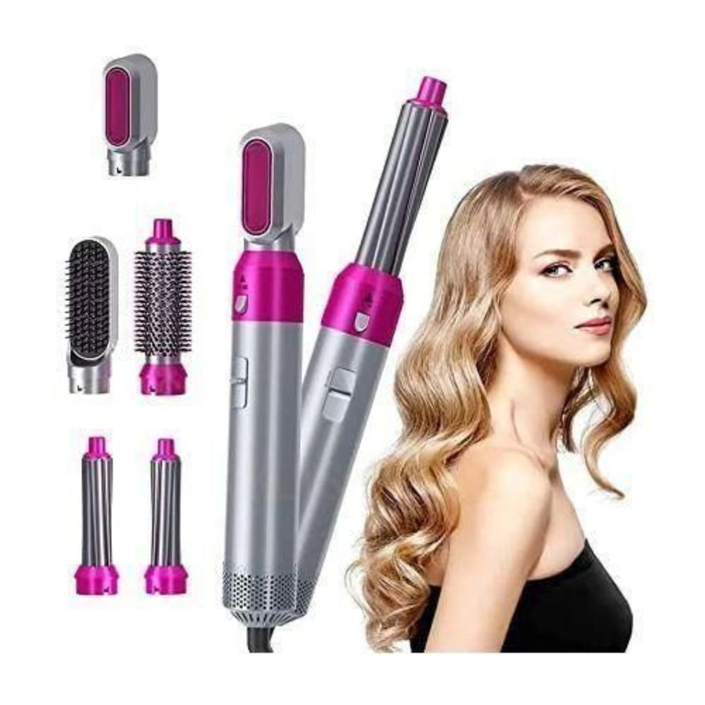 Sèche-cheveux Air Chaud Styler 5 En 1 thumbnail 2