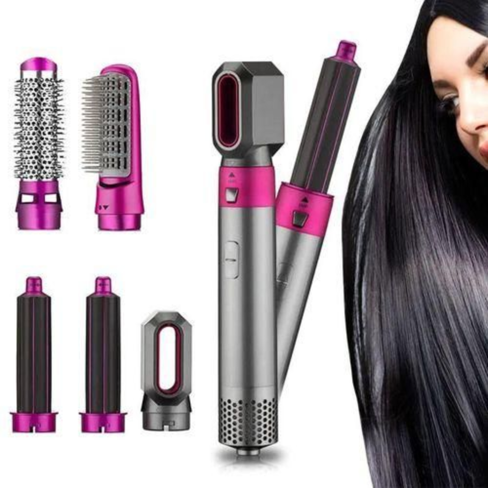 Sèche-cheveux Air Chaud Styler 5 En 1 thumbnail 3