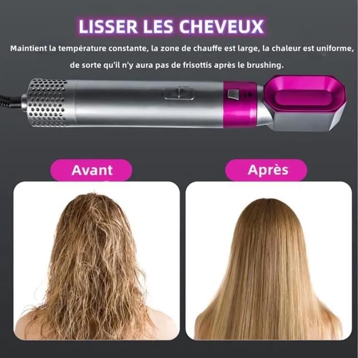 Sèche-cheveux Air Chaud Styler 5 En 1 thumbnail 4