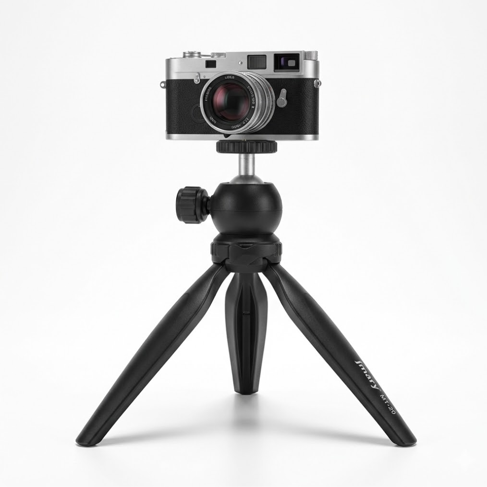 Mini Trépied De Table Portable Avec Tête Panoramique 360