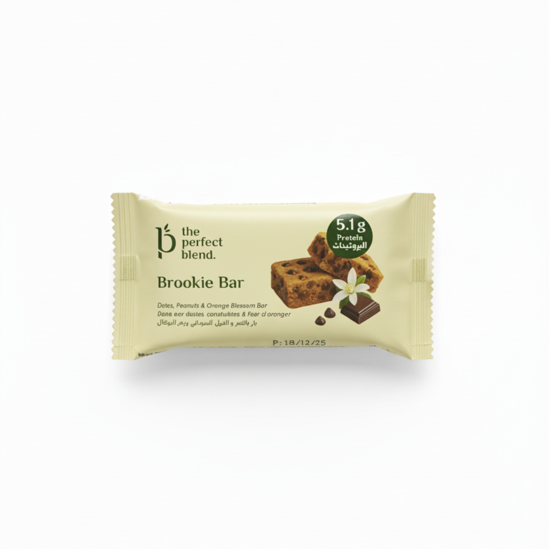 Boite De 7 Snacks The Perfect Blend Sains Et Gourmand Clean Label