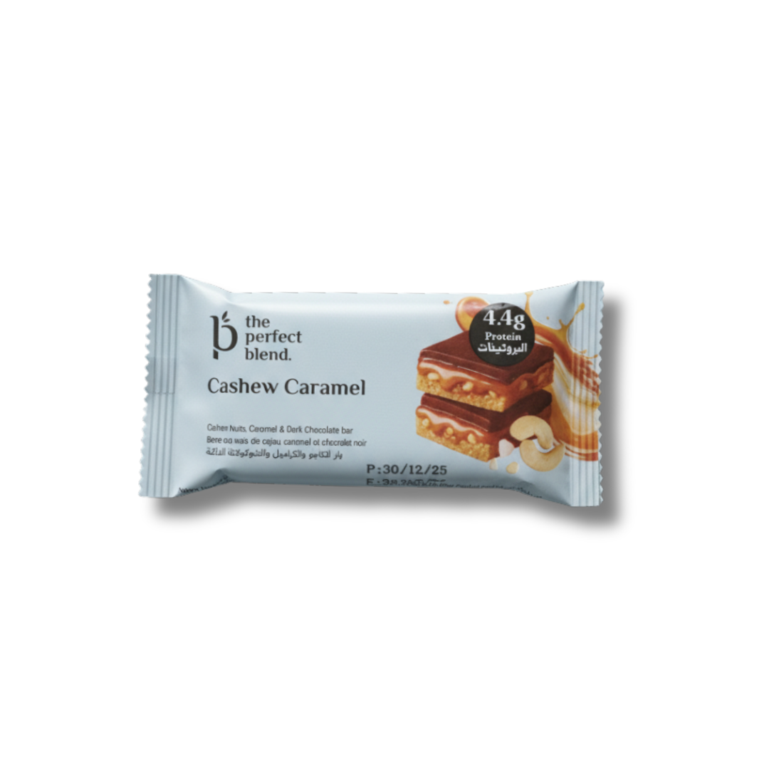 Boite De 7 Snacks The Perfect Blend Sains Et Gourmand Clean Label thumbnail 3