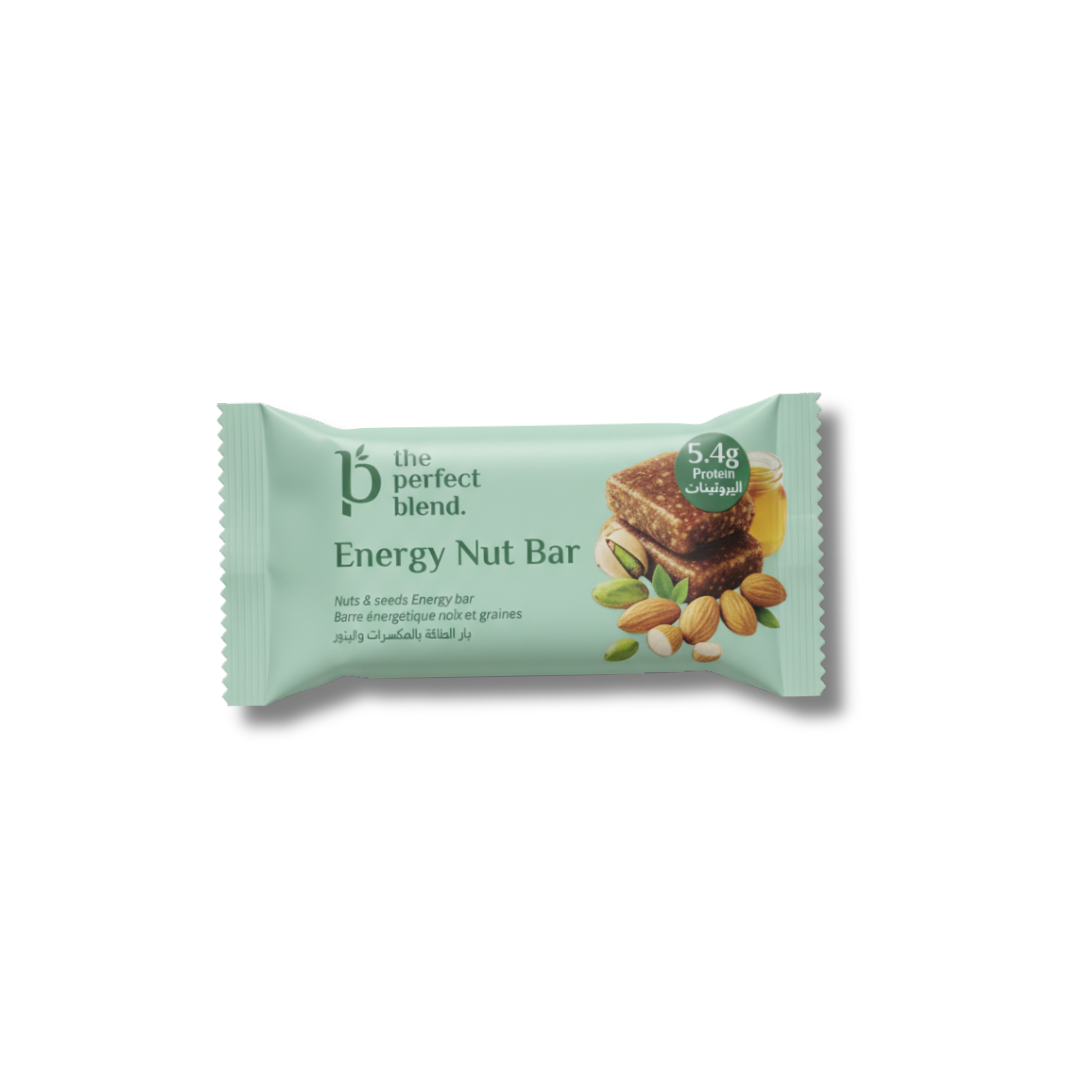 Boite De 7 Snacks The Perfect Blend Sains Et Gourmand Clean Label thumbnail 5