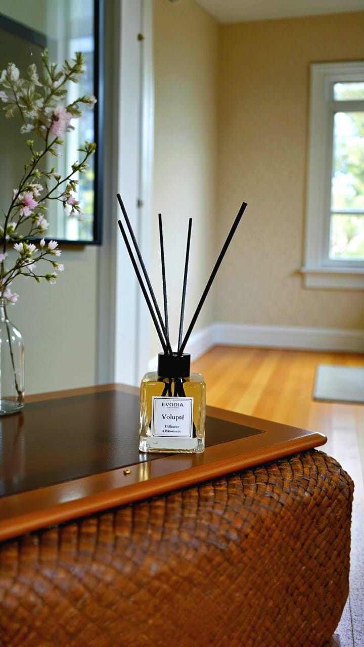Diffuseur À Bâtonnets Volupté