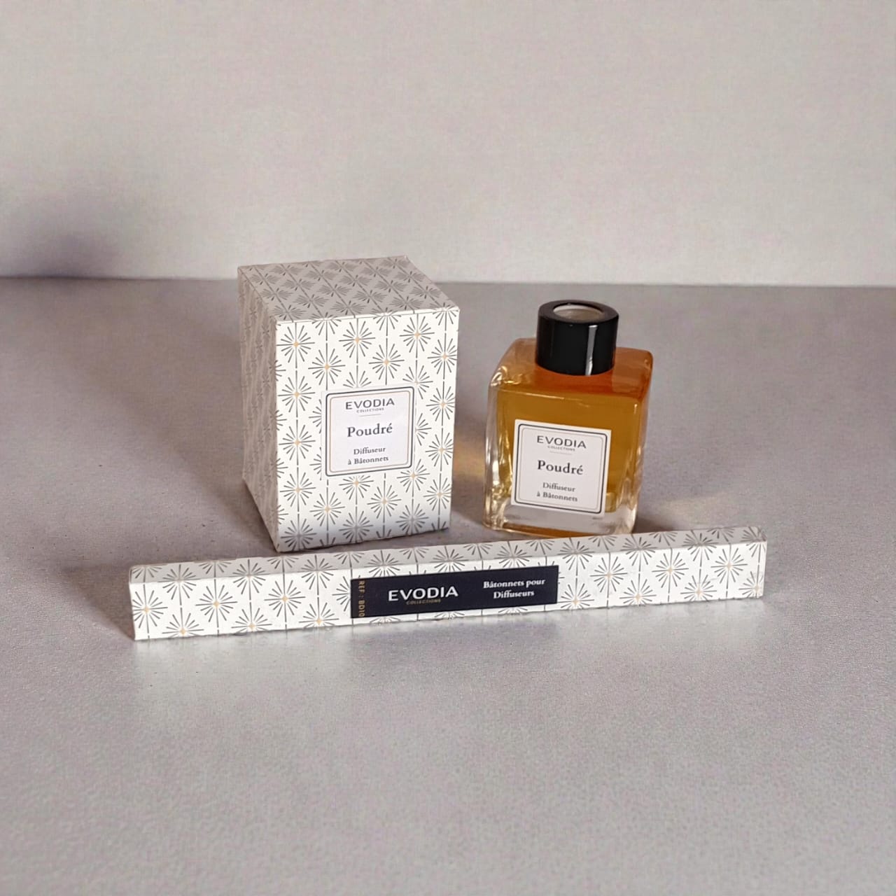 Diffuseur À Bâtonnets Poudré thumbnail 3