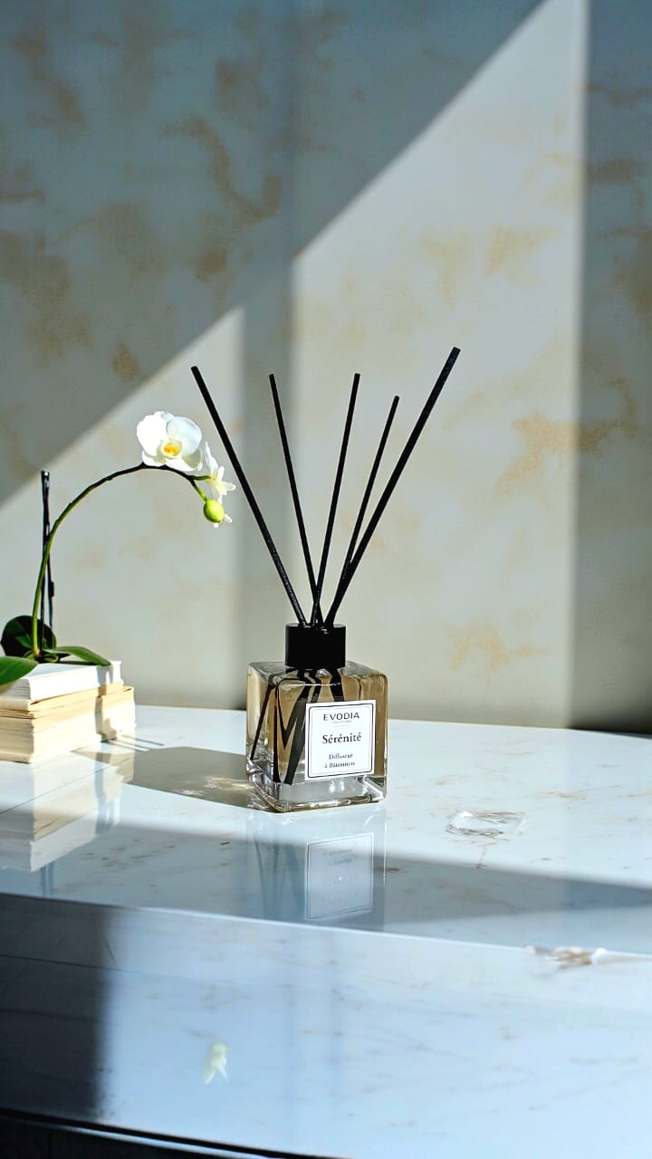 Diffuseur À Bâtonnets Sérénité
