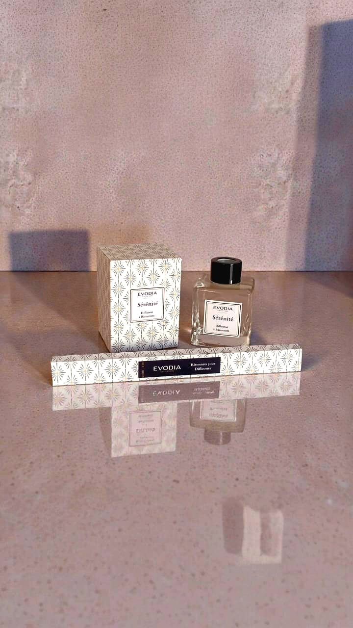 Diffuseur À Bâtonnets Sérénité