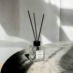 Diffuseur À Bâtonnets Orangé