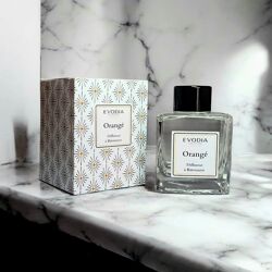 Diffuseur À Bâtonnets Orangé