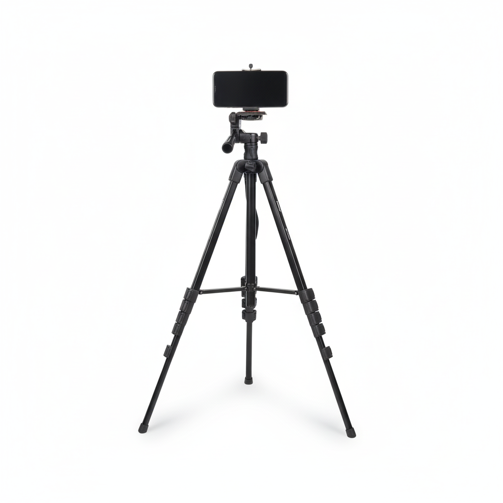 Trépied Professionnel Avec Tête Panoramique 3 Directions 36° thumbnail 3