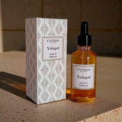 Huile De Diffusion Volupté