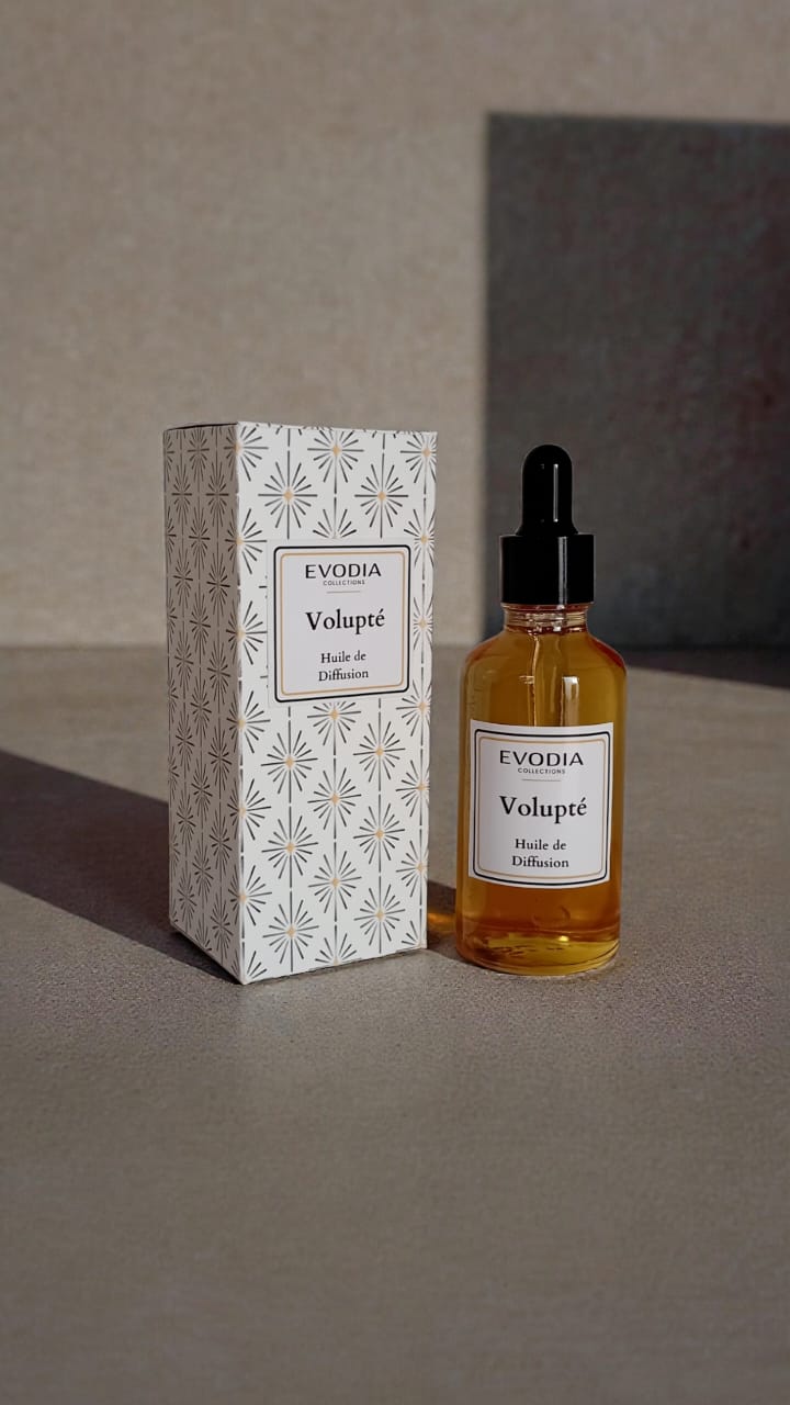 Huile De Diffusion Volupté thumbnail 3