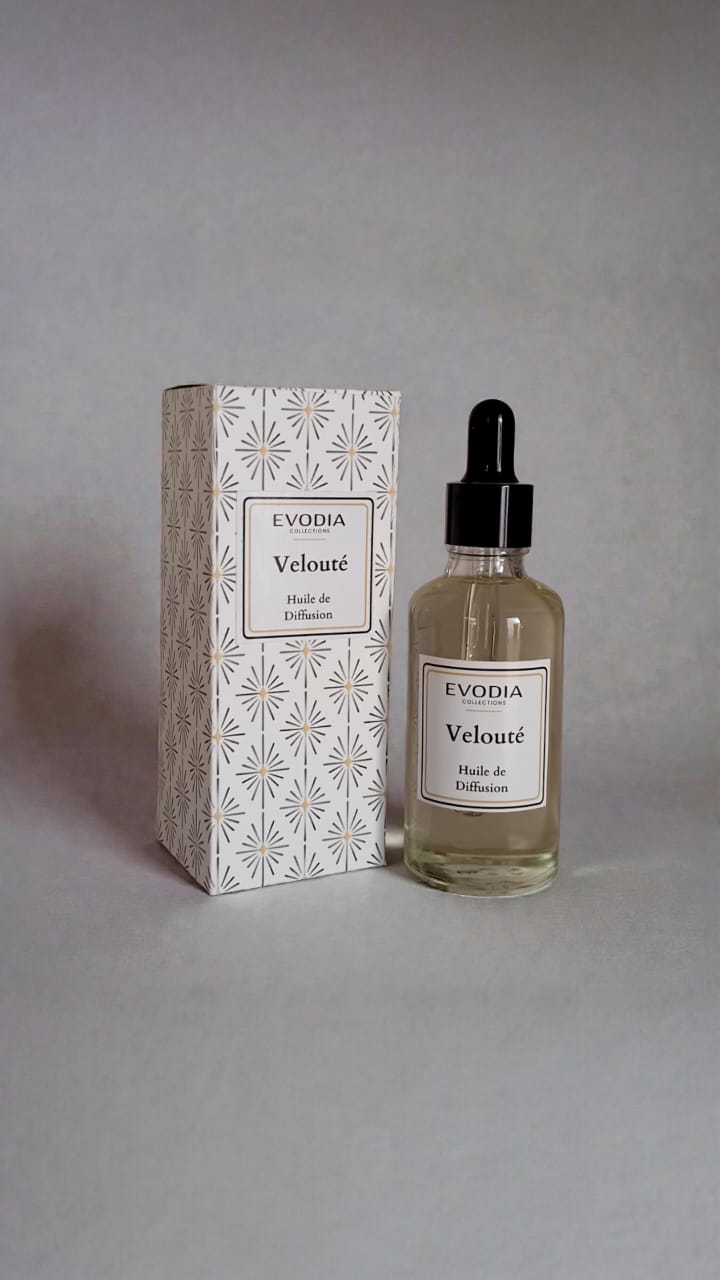 Huile De Diffusion Velouté