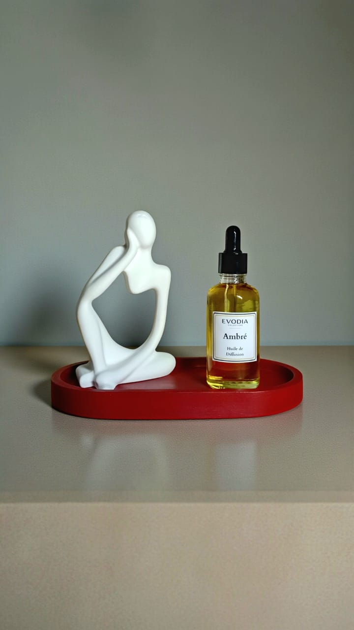 Huile De Diffusion Ambré