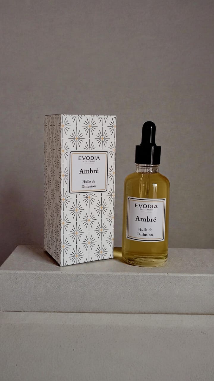 Huile De Diffusion Ambré thumbnail 3