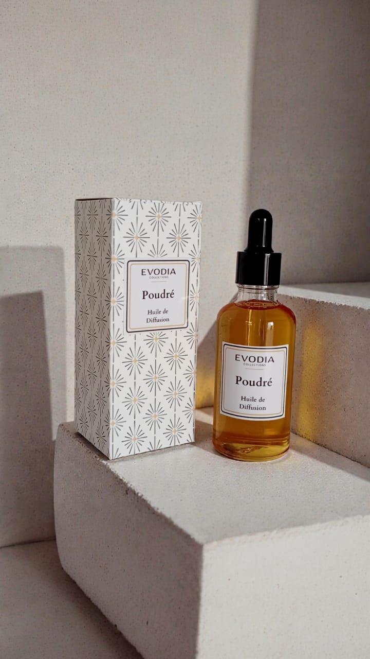 Huile De Diffusion Poudré
