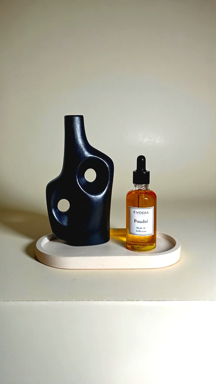 Huile De Diffusion Poudré