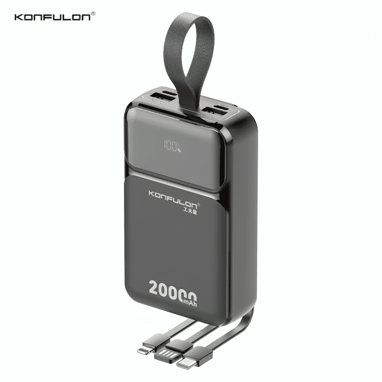 Power Bank A54q – 20 000 Mah