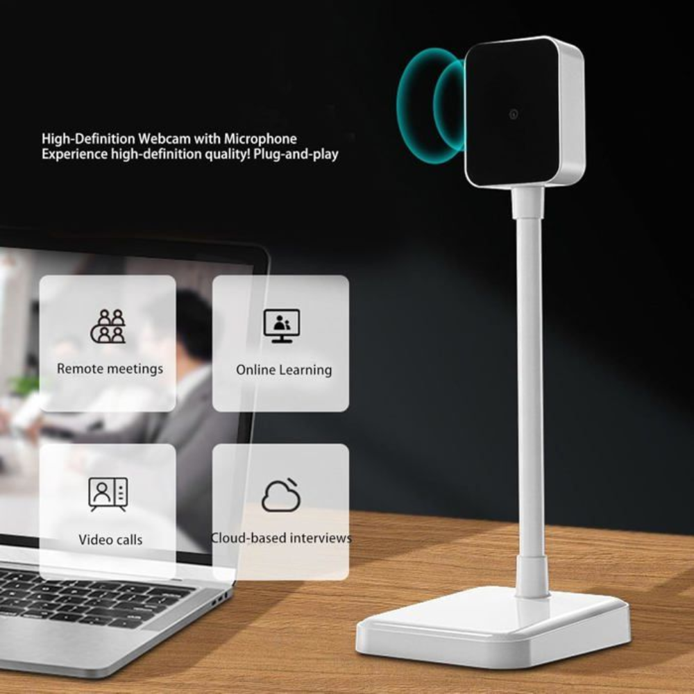 Caméra Web Ordinateur Portable D1 thumbnail 6