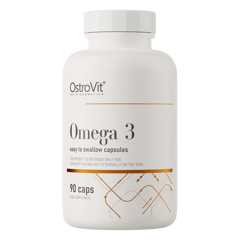 Pack Omega 3 Easy To Swallow 90 Capsules X 2 | Oméga-3 Epa & Dha Avec Vitamine E thumbnail 3