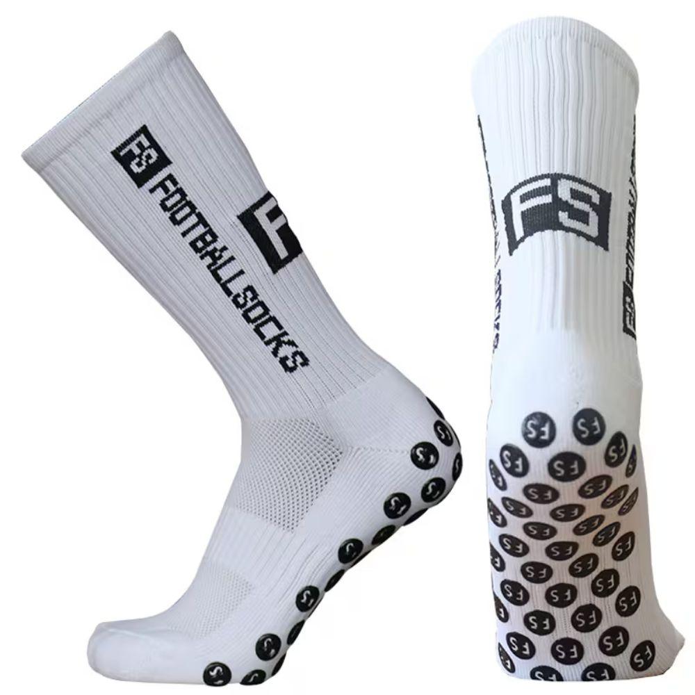 Chaussettes Silicone Football Antidérapantes – Maintien, Confort Et Performance