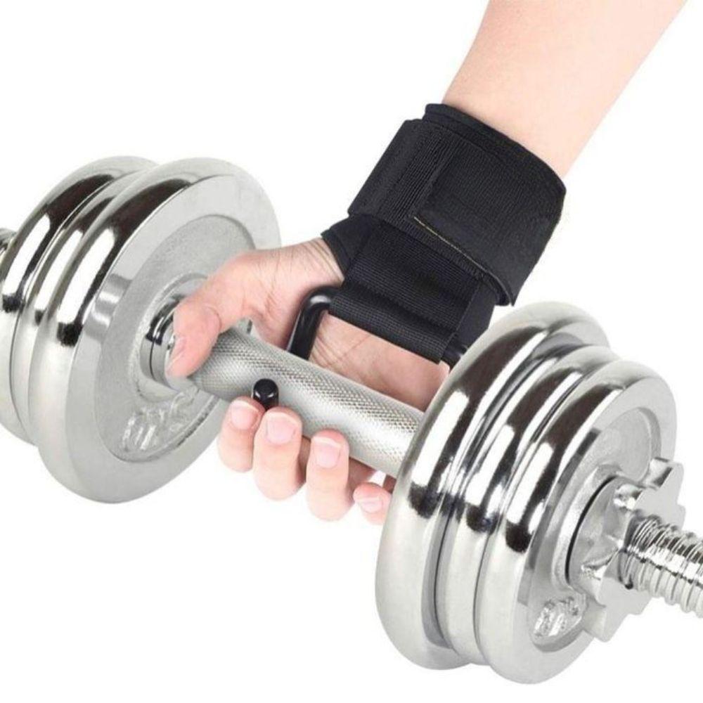 Crochet D’haltérophilie Pour Barre