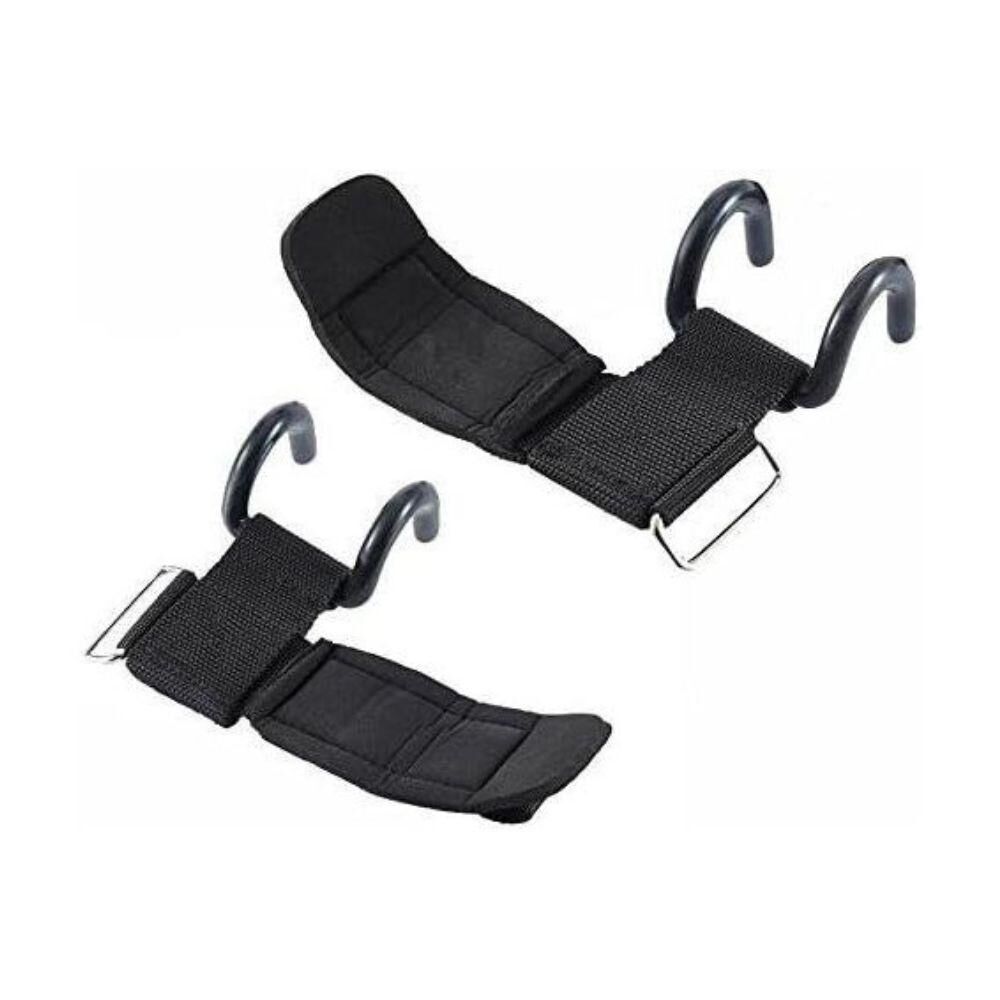 Crochet D’haltérophilie Pour Barre thumbnail 4