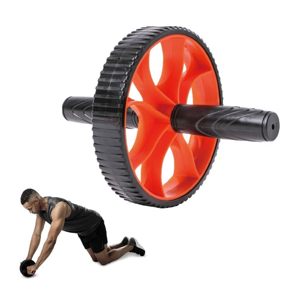 Roue À Roulettes Pour Abdominaux, Gainage Et Musculation